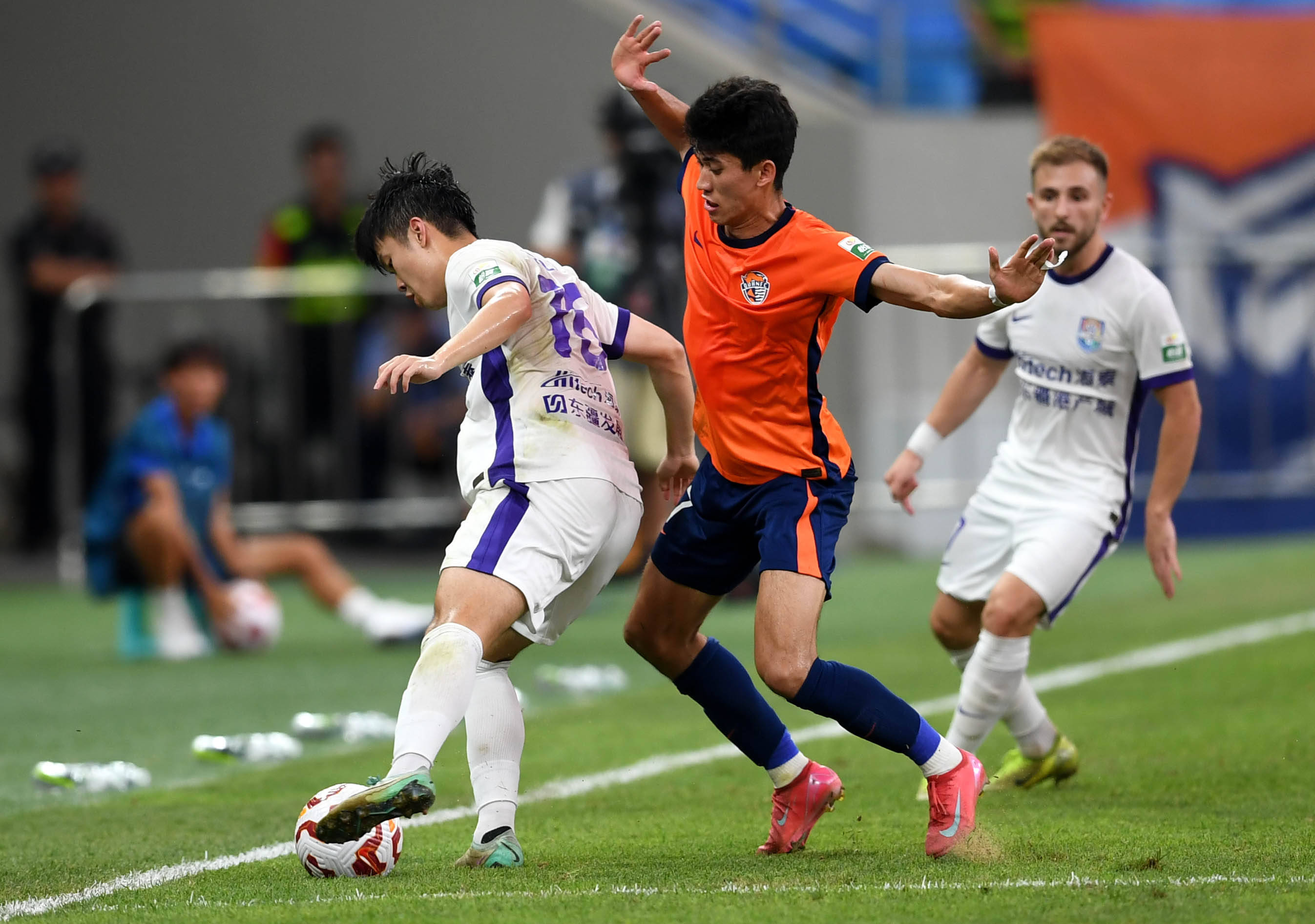 场控制力的 场控制力的